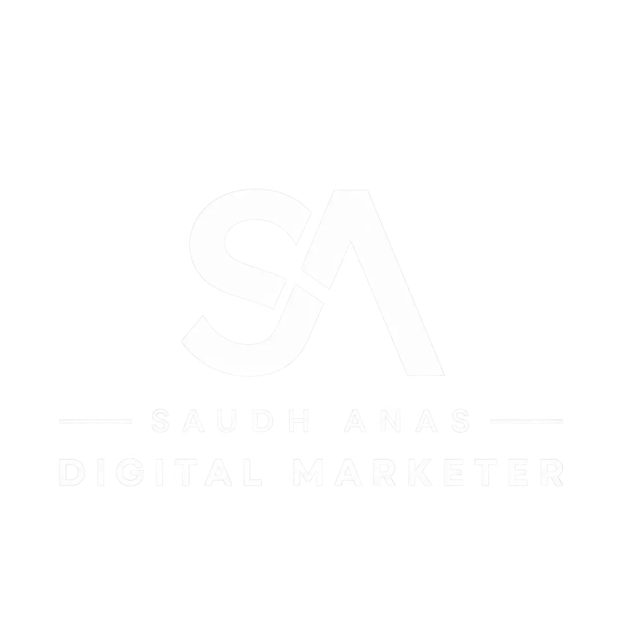 saudh anas digital marketer logo (1)